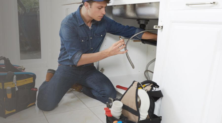 Professional bathroom faucet installation in Winter Harbor, ME